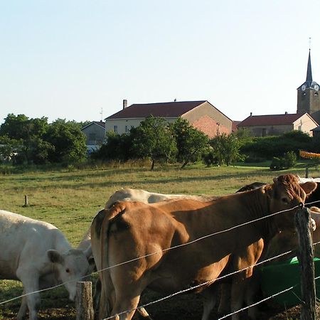 Chambres D'Hotes Au Presbytere Racrange Dış mekan fotoğraf