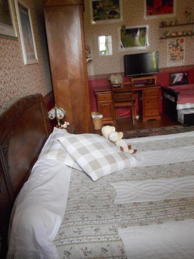 Chambres D'Hotes Au Presbytere Racrange Dış mekan fotoğraf