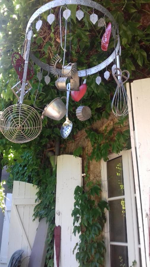 Chambres D'Hotes Au Presbytere Racrange Dış mekan fotoğraf
