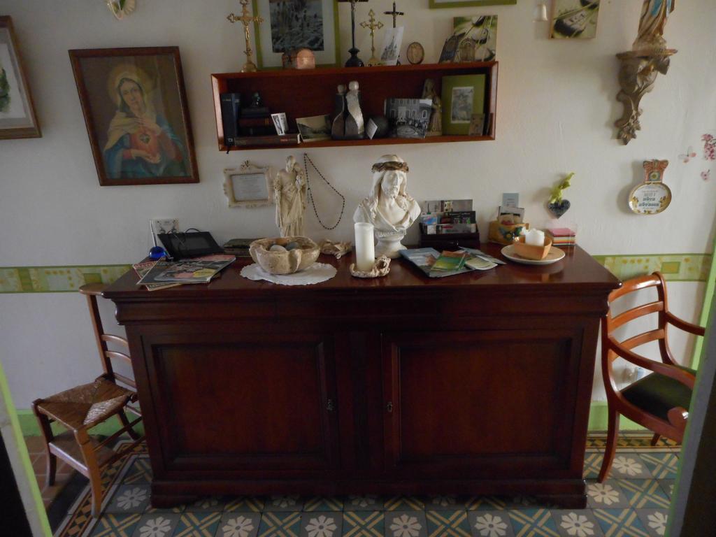 Chambres D'Hotes Au Presbytere Racrange Dış mekan fotoğraf