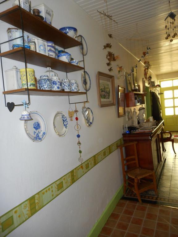Chambres D'Hotes Au Presbytere Racrange Dış mekan fotoğraf