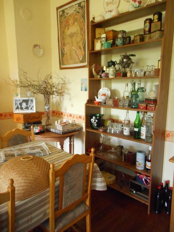 Chambres D'Hotes Au Presbytere Racrange Dış mekan fotoğraf