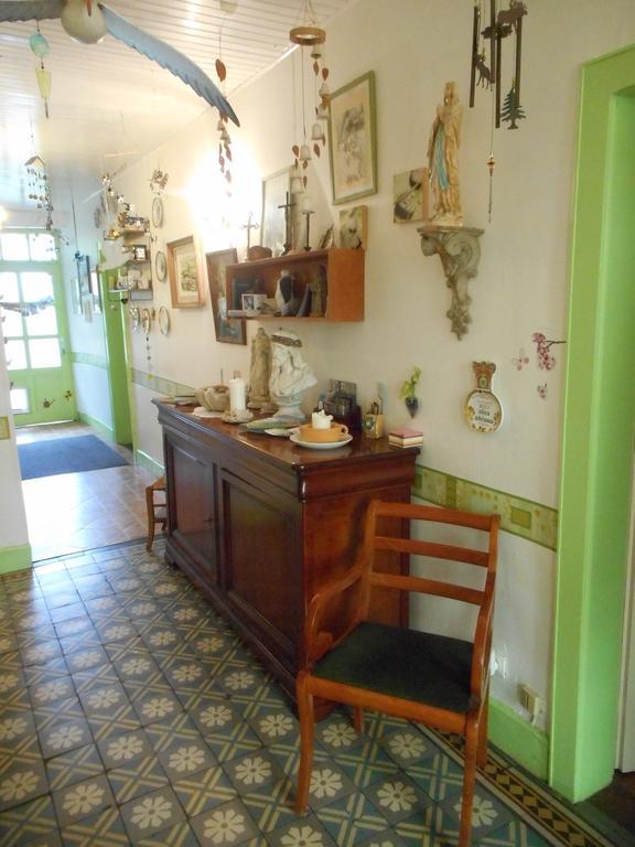 Chambres D'Hotes Au Presbytere Racrange Dış mekan fotoğraf