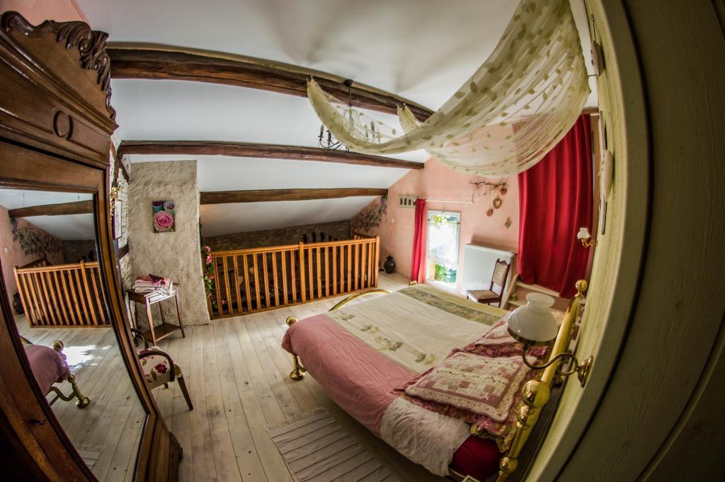 Chambres D'Hotes Au Presbytere Racrange Dış mekan fotoğraf