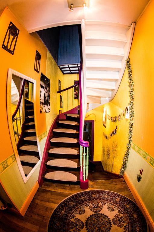 Chambres D'Hotes Au Presbytere Racrange Dış mekan fotoğraf