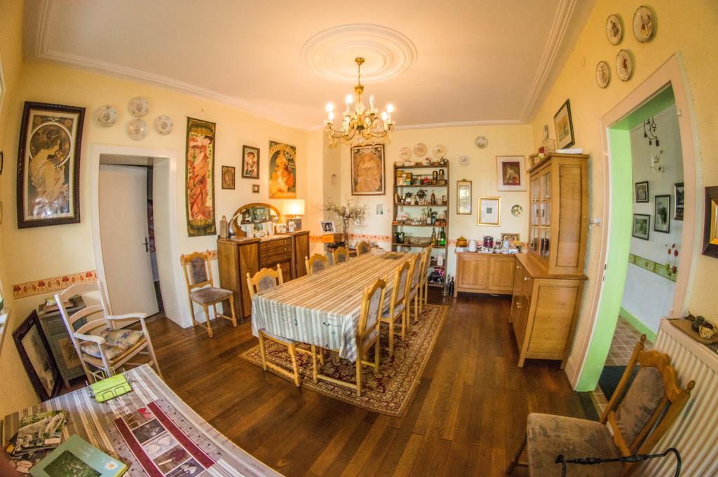 Chambres D'Hotes Au Presbytere Racrange Dış mekan fotoğraf