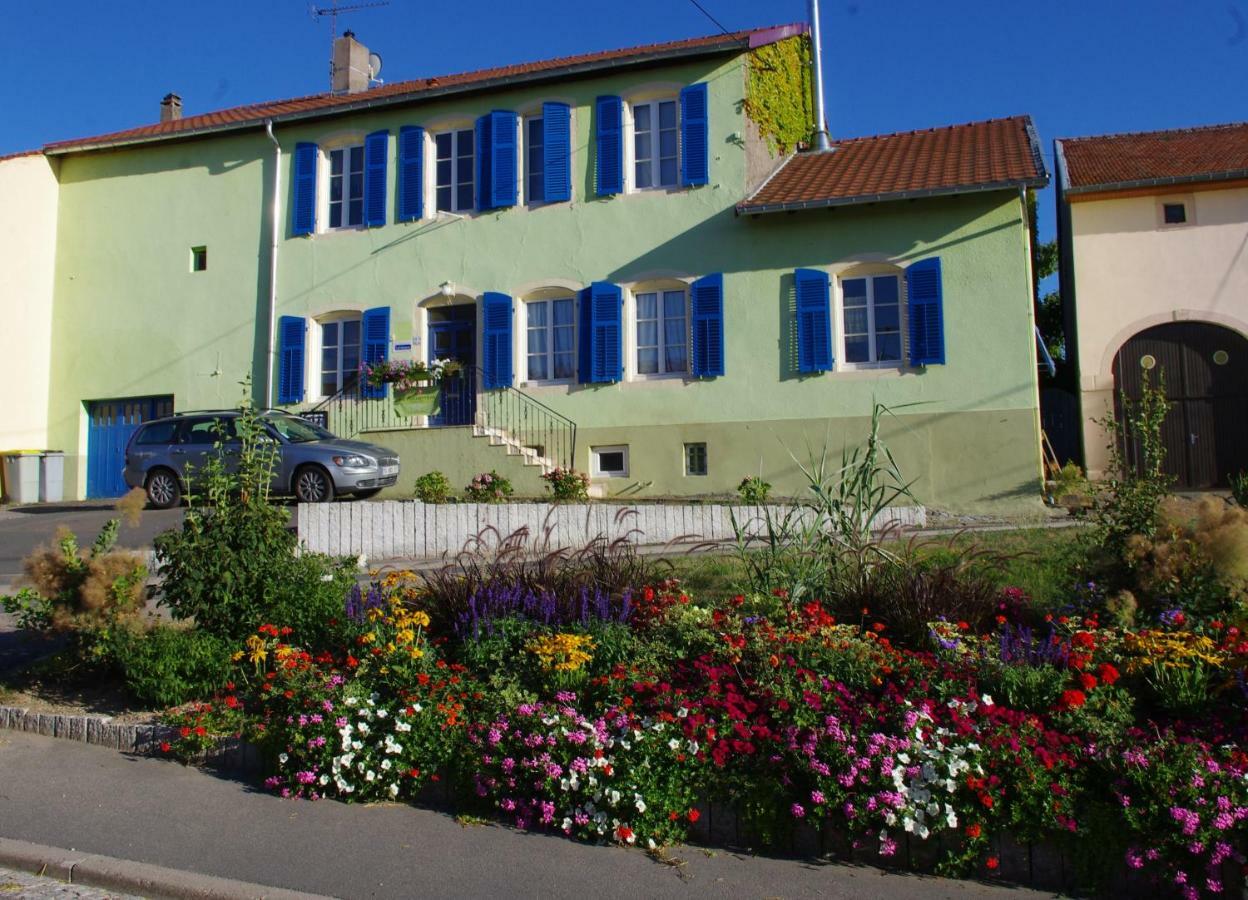 Chambres D'Hotes Au Presbytere Racrange Dış mekan fotoğraf